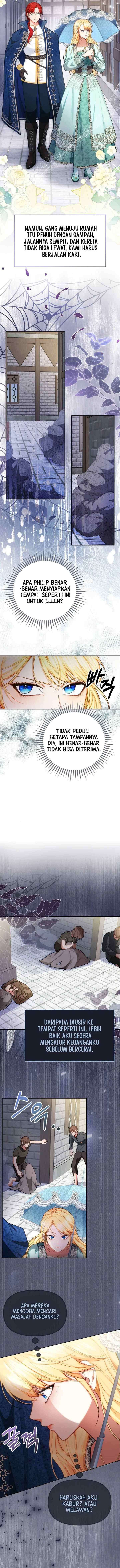 My Ex-Husband Is Calling For A Reunion chapter 5 halaman 10
