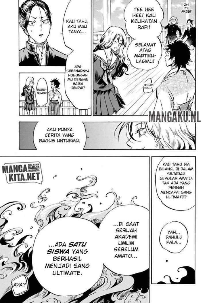 Neru Way of the Martial Artist chapter 7 halaman 10