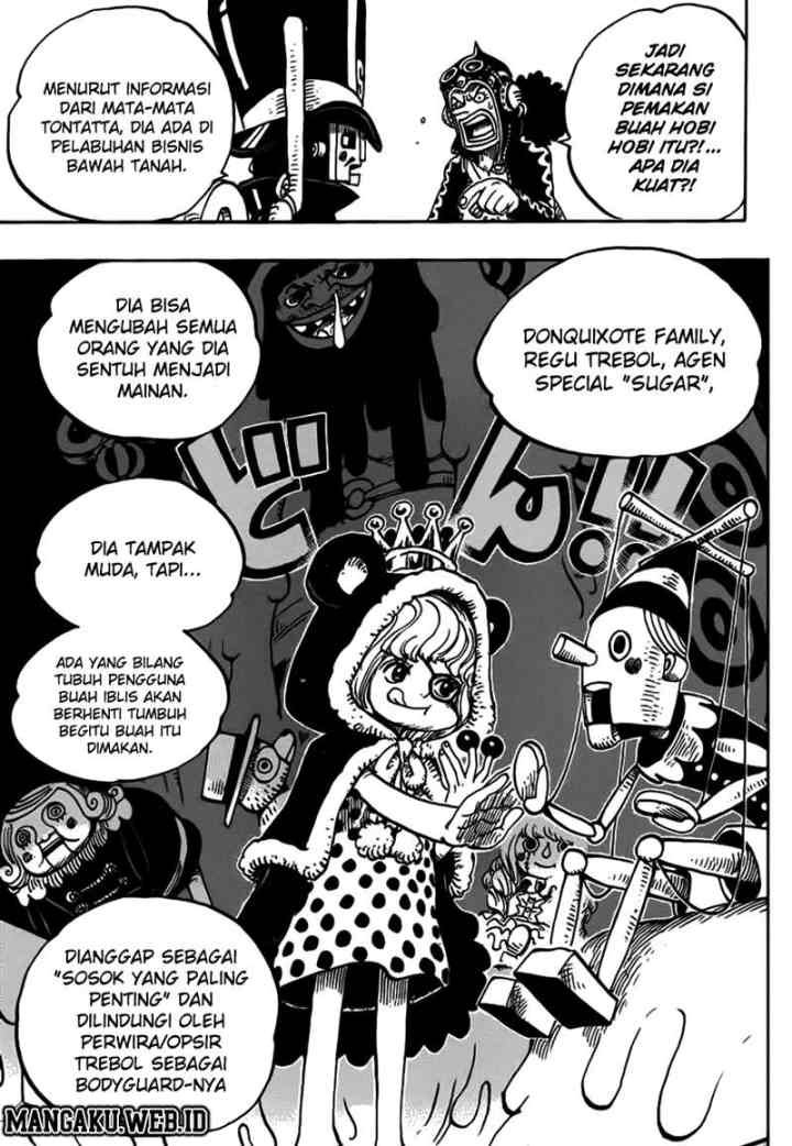 One Piece chapter 731 halaman 10