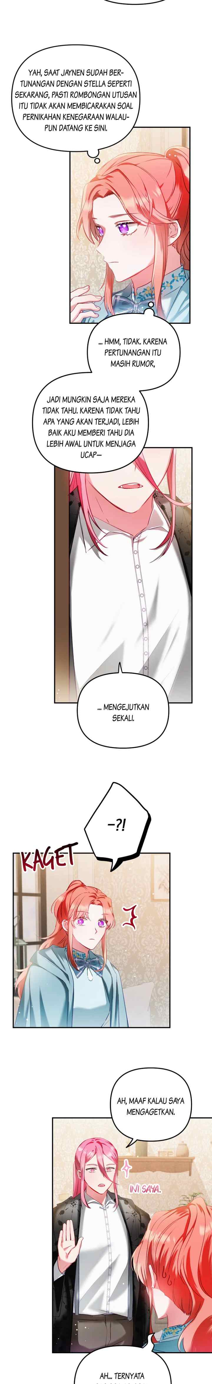 Preventing the Making of Tyrant chapter 38 halaman 5