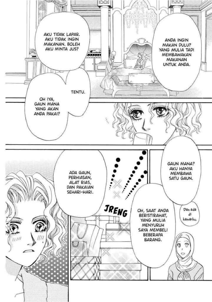 The Sheikh Surgeon's Baby chapter 7 halaman 8