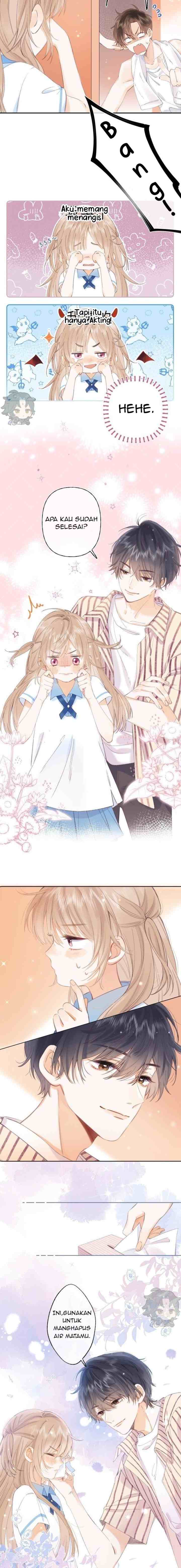 Hidden Love (Zhu Yi) chapter 2 halaman 9