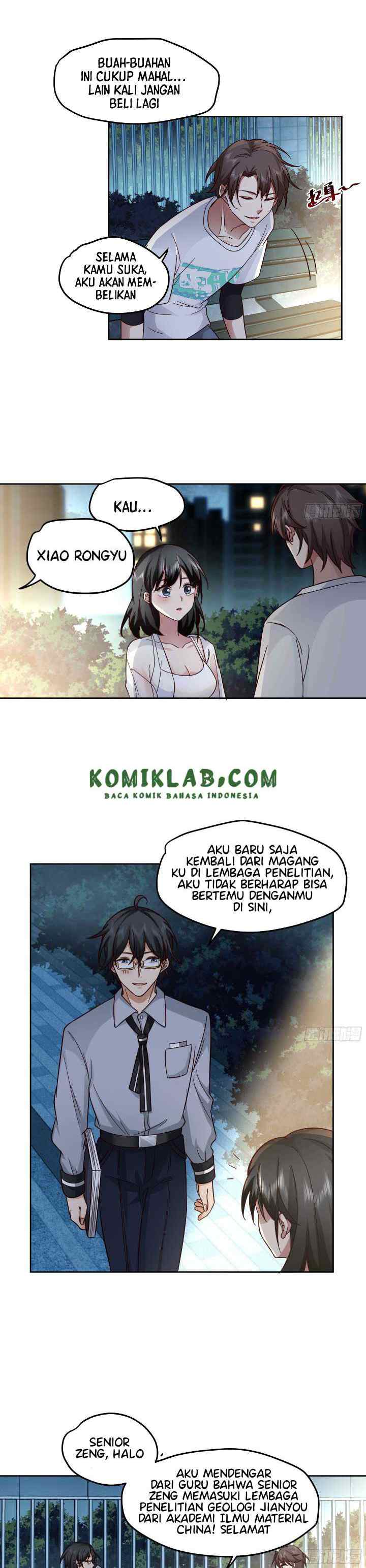 I Really Don't Want to Be Reborn chapter 11 halaman 11