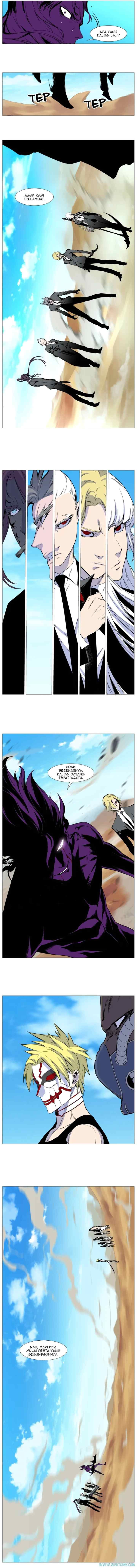 Noblesse chapter 529 halaman 9