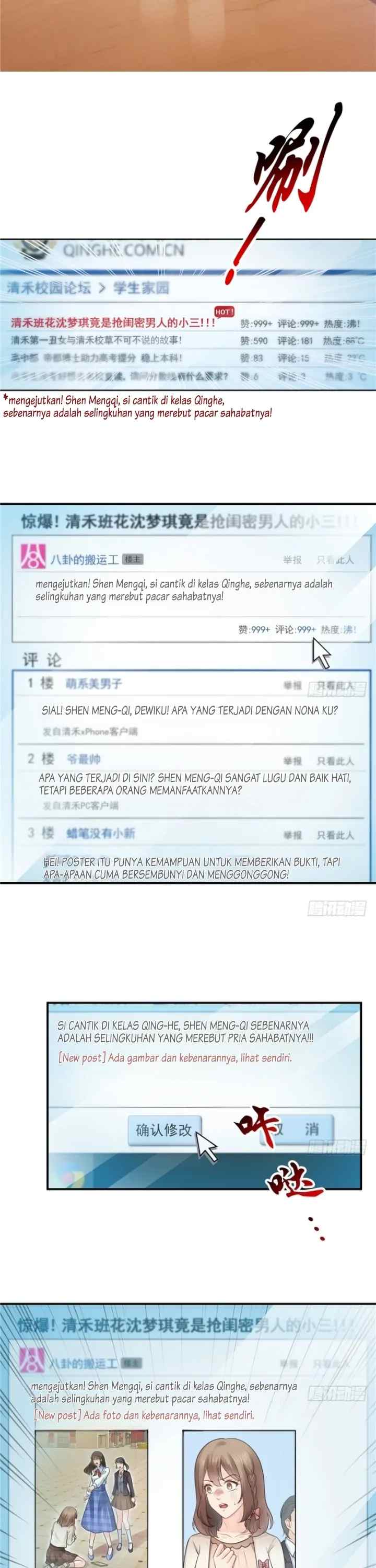 Just Like Cold Light Meets Scorching Sun chapter 37 halaman 12