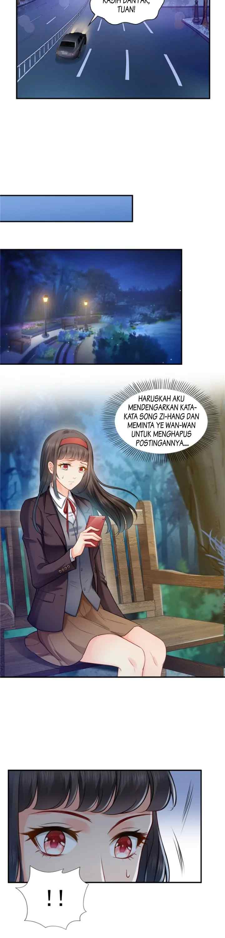 Just Like Cold Light Meets Scorching Sun chapter 40 halaman 15