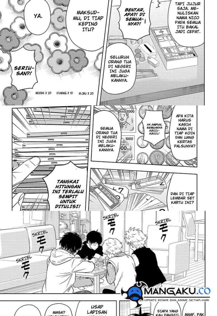 Witch Watch chapter 158 halaman 10