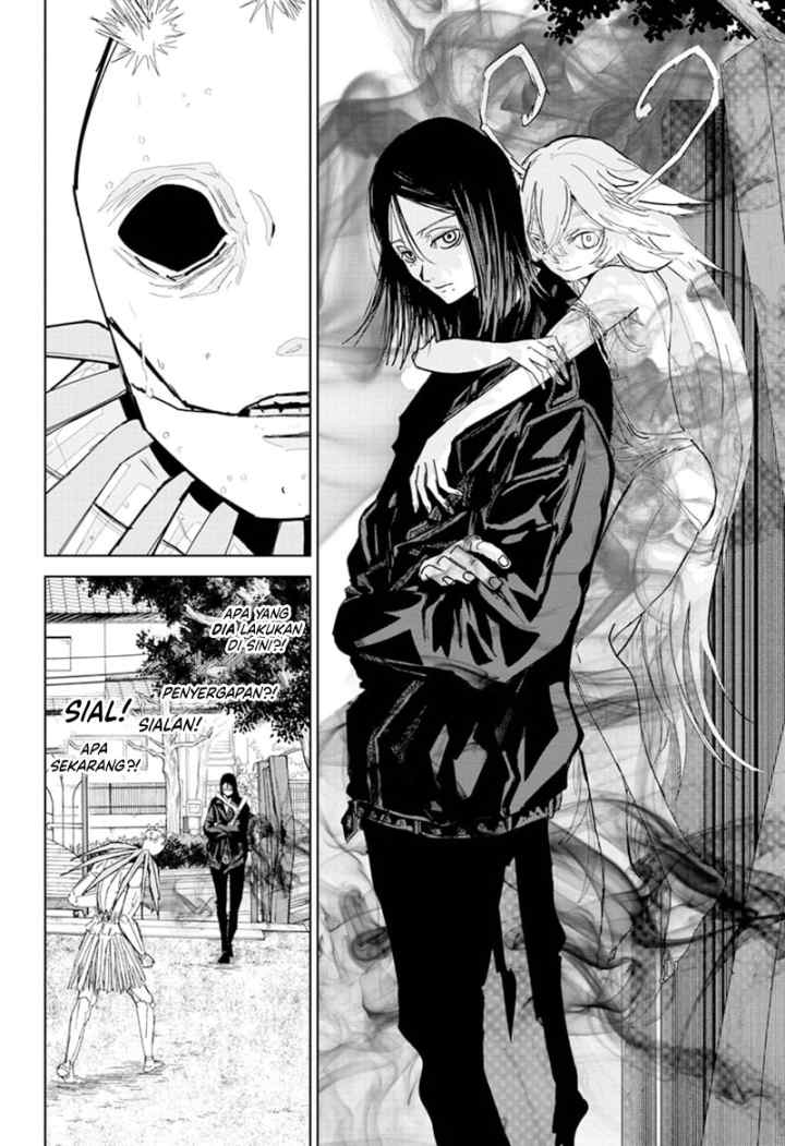 Kyokuto Necromance chapter 5 halaman 19