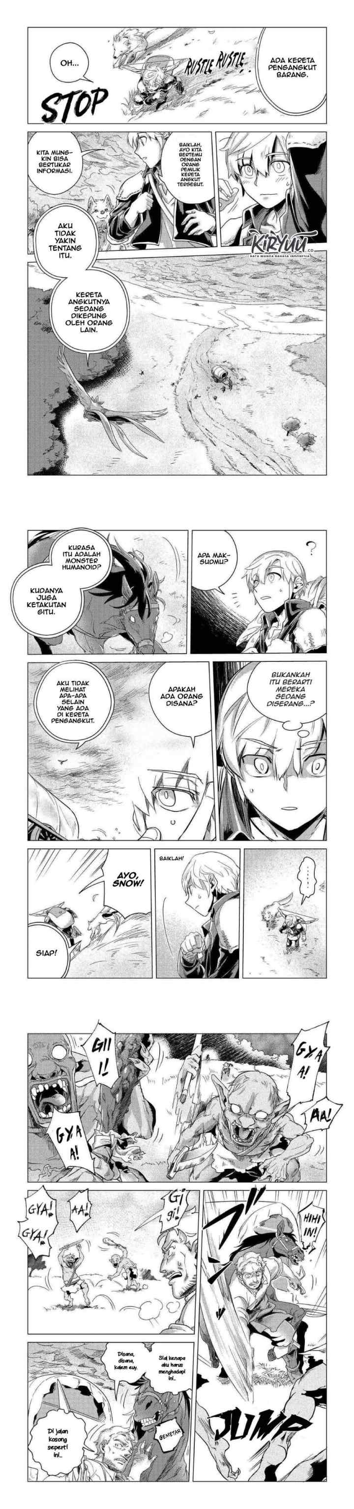 Mofumofu to Isekai Slow Life o Mezashimasu! chapter 4 halaman 10