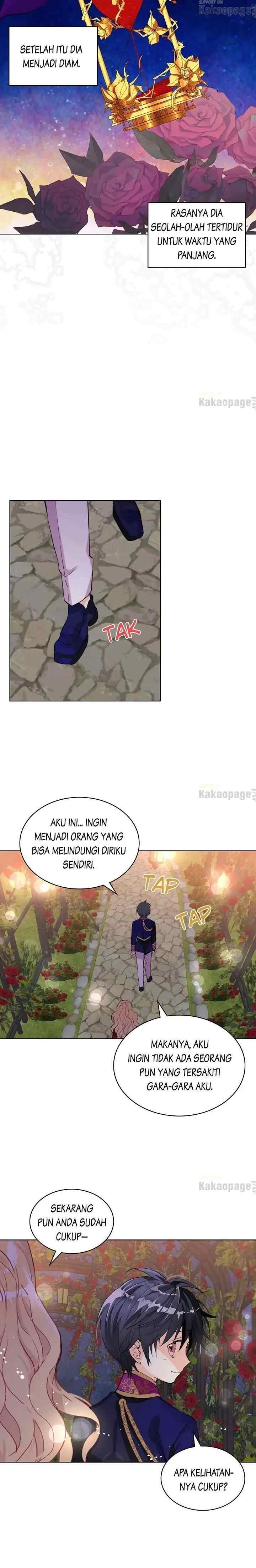 Am I Your Daughter? chapter 67 halaman 6