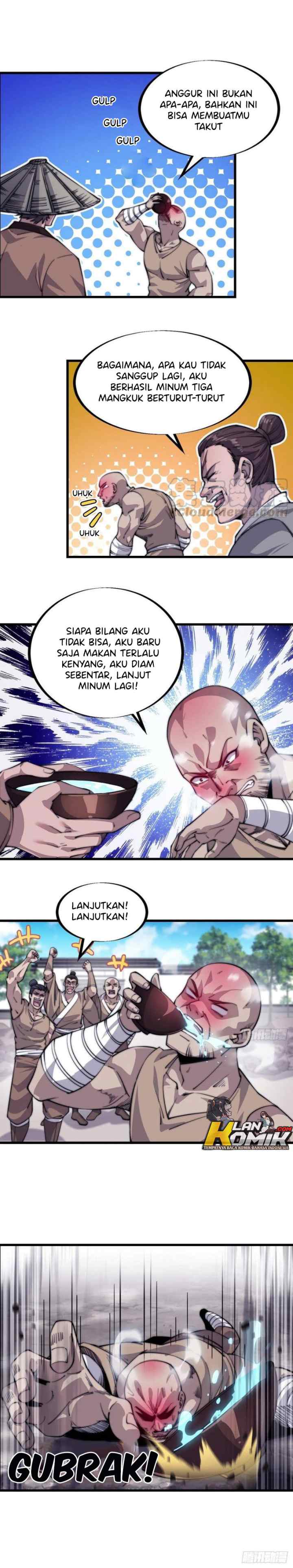 It Starts With A Mountain chapter 54 halaman 10