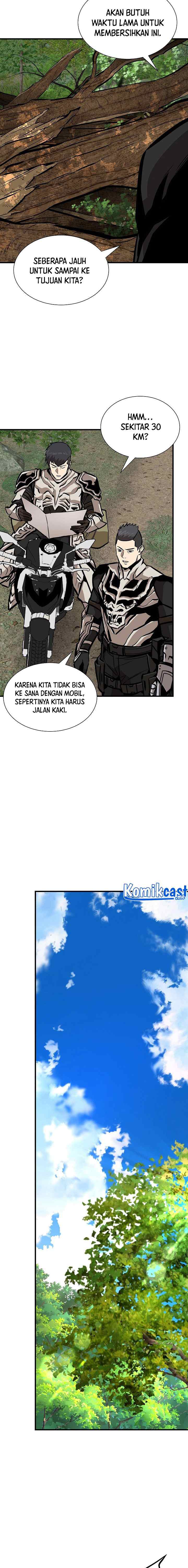 Return Survival chapter 143 halaman 5