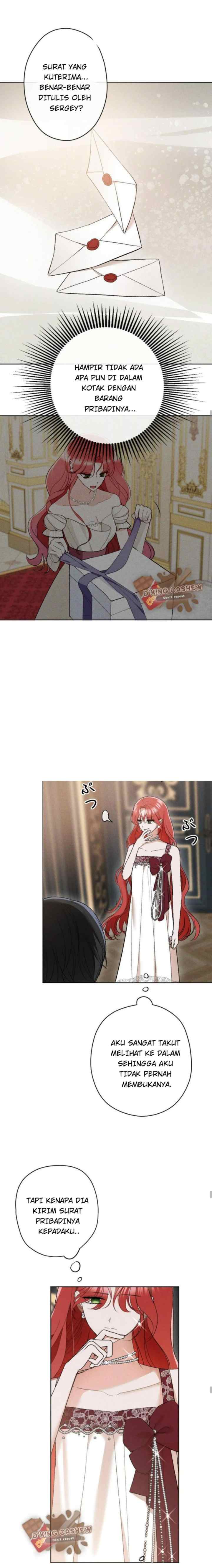If You So Desire My Despair chapter 76 halaman 5