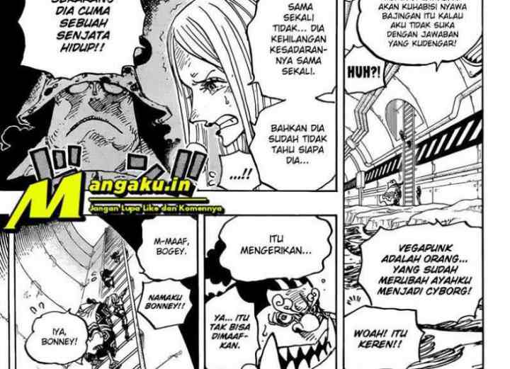 One Piece chapter 1062 halaman 12