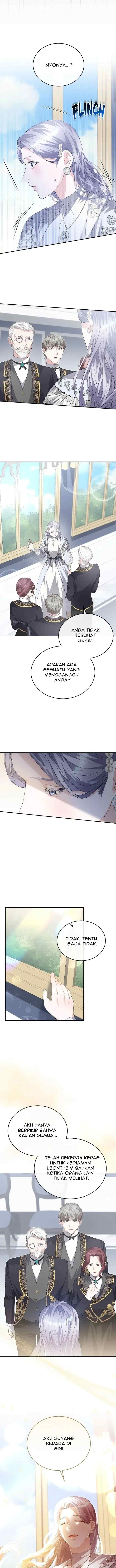 How to Protect My Male Lead chapter 11 halaman 7