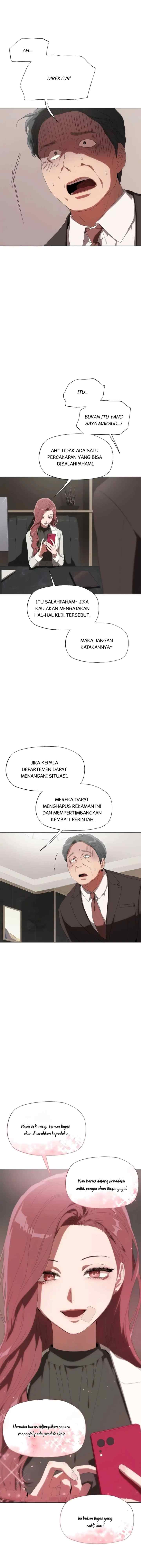 I'm Stuck In A Crazy Drama chapter 6 halaman 9