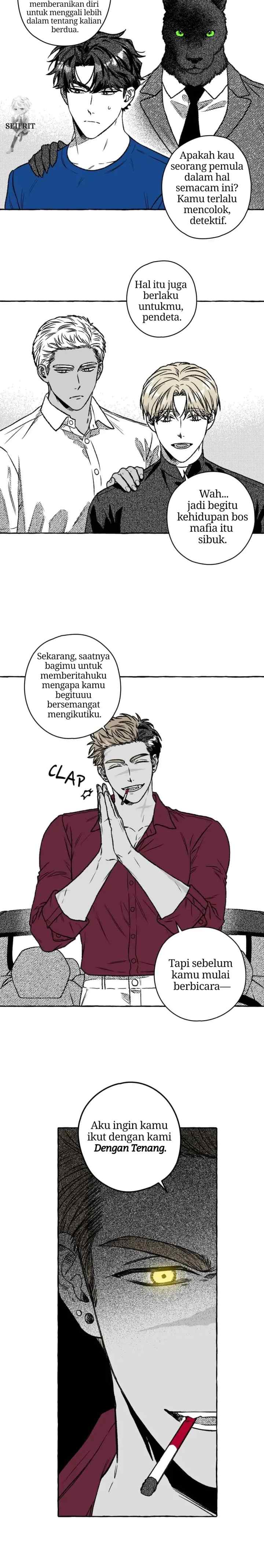 Os Empreiteiros de Pandora chapter 7 halaman 12