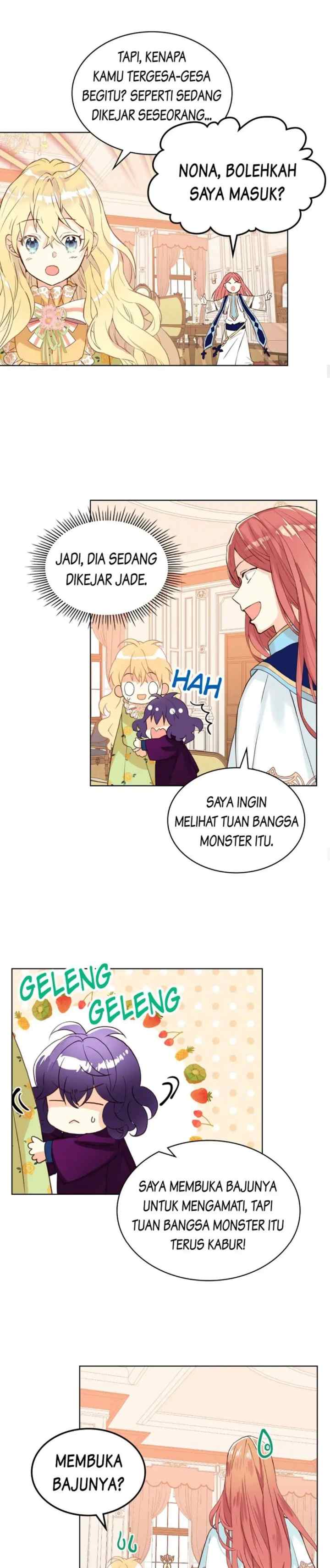 Am I Your Daughter? chapter 86 halaman 6