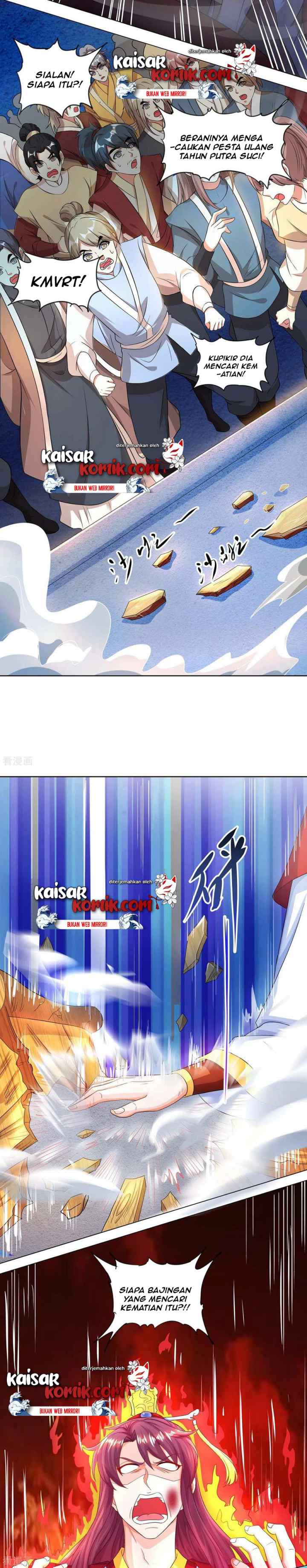 Dushi Xiaoyao chapter 149 halaman 8