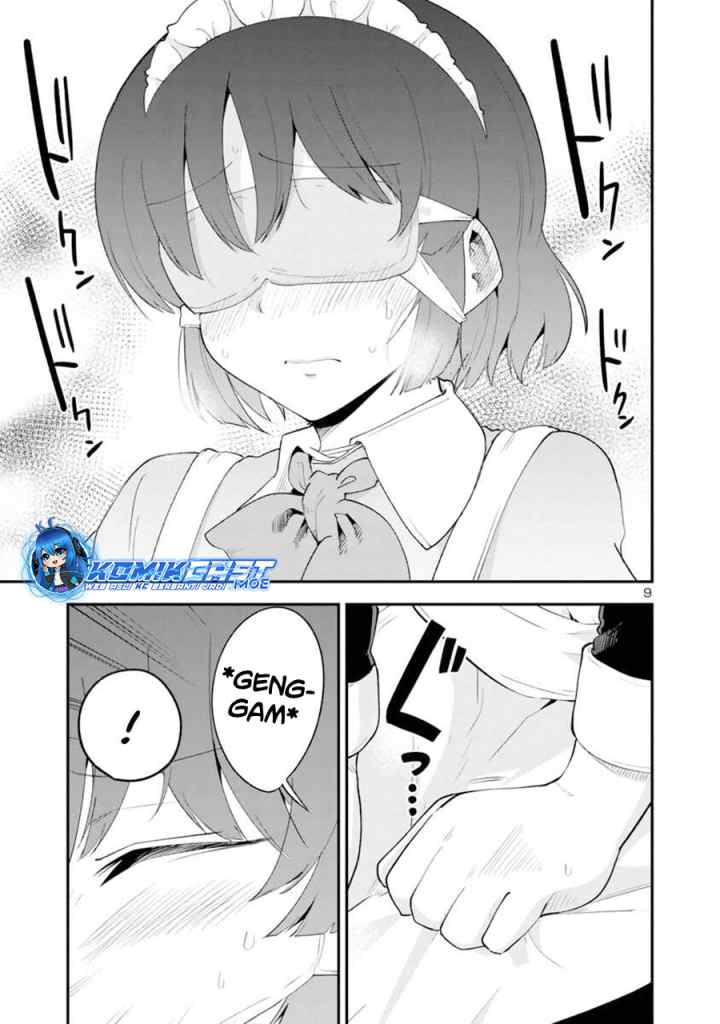 Meika-san Can't Conceal Her Emotions chapter 142 halaman 10