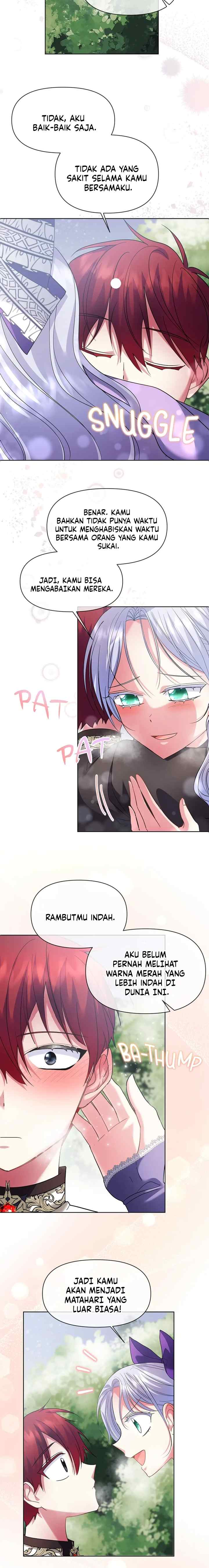 The Kids Have Changed chapter 18 halaman 9