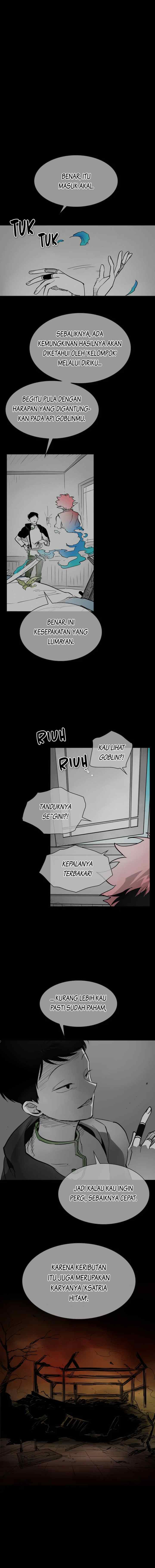 Ordinary Heroes chapter 260 halaman 10