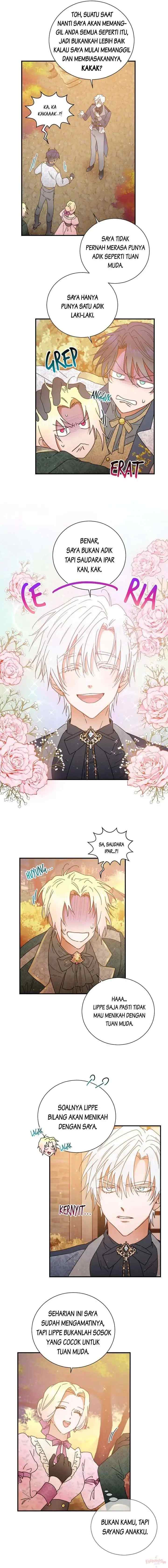 Lady Baby chapter 191 halaman 10