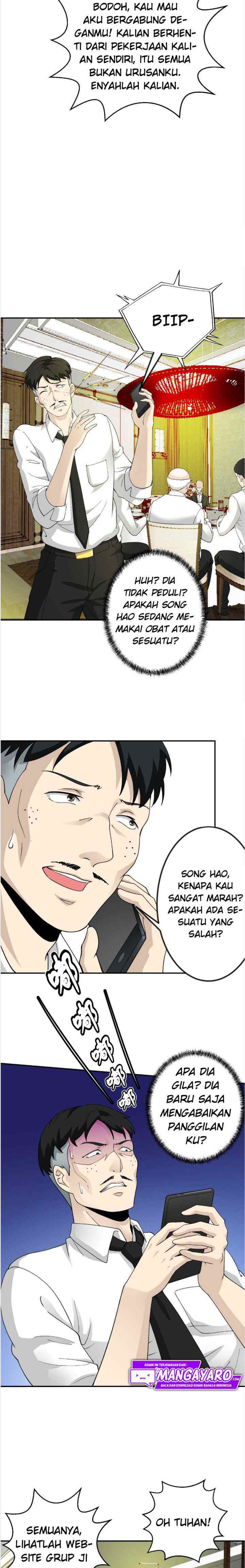 I'm Just An Immortal chapter 25 halaman 4