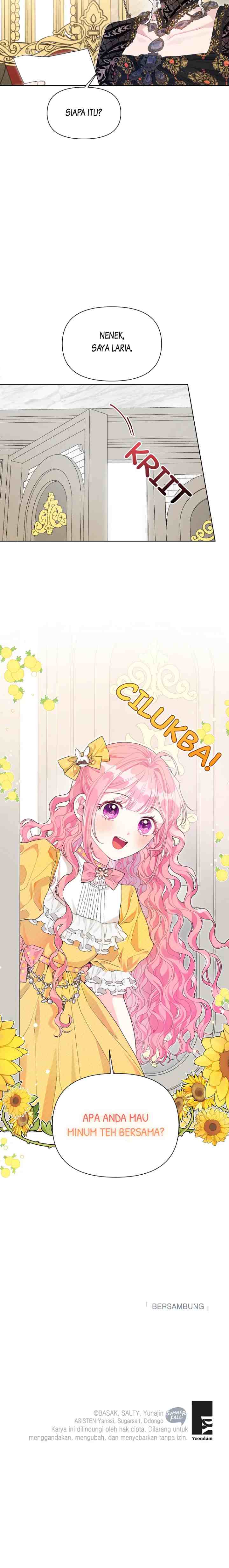 The Villain Daughter In-Law Has A Limited Time chapter 33 halaman 19