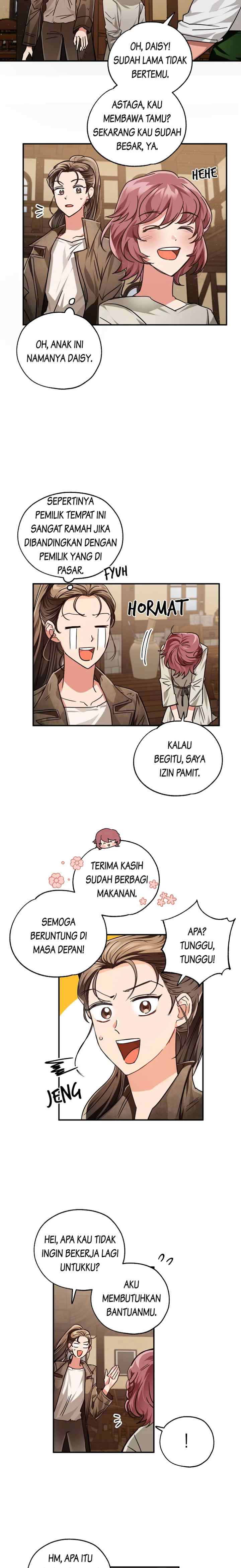 Terrarium Adventure chapter 2 halaman 14