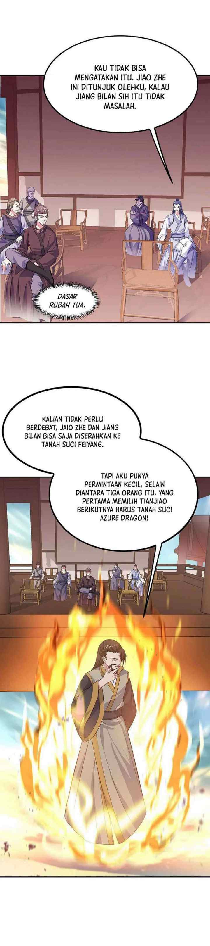 Peerless Soul (Peerless Battle Spirit) chapter 272 halaman 4