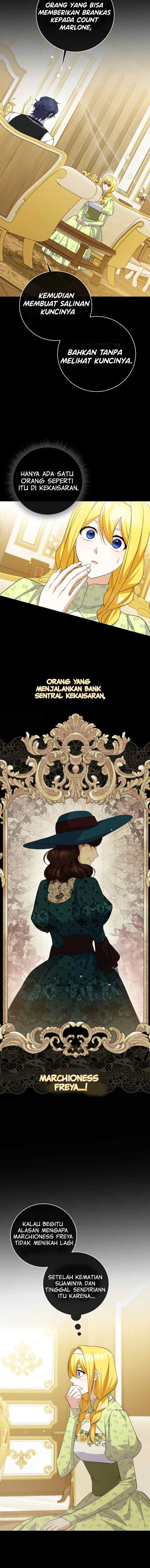 Please Support My Revenge chapter 100 halaman 11