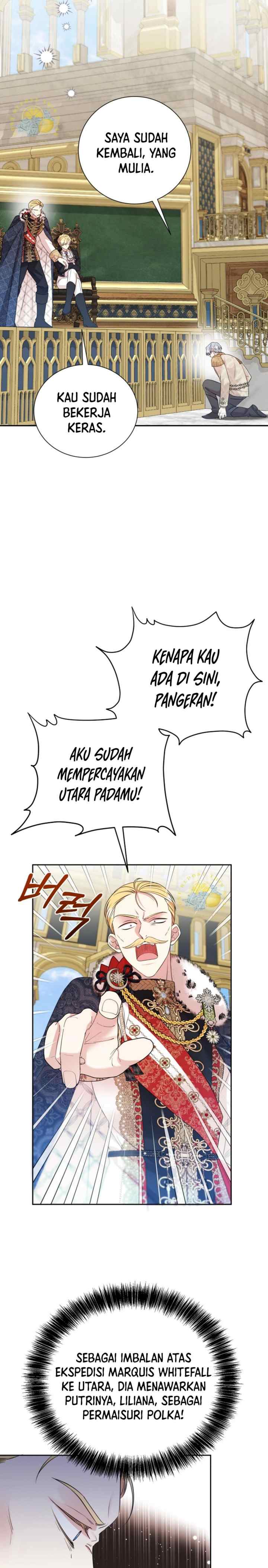 Desperate Second Husband, Depressed Me chapter 117 halaman 10