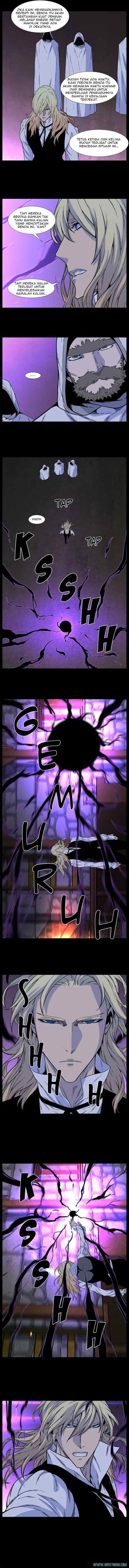 Noblesse chapter 497 halaman 8