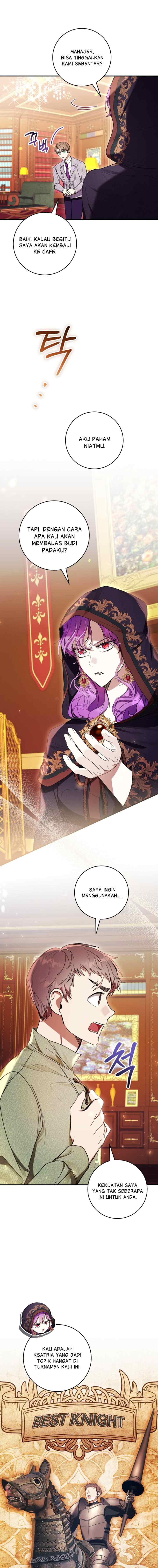Isn't Being A Wicked Woman Much Better? chapter 57 halaman 11
