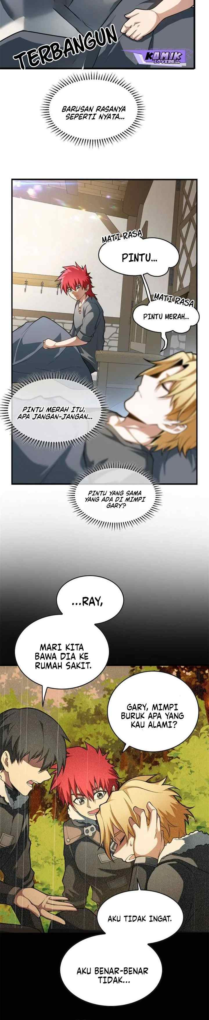 Evil Dragon Is Reincarnated! Revenge Begins at the Age of Five! chapter 85 halaman 5