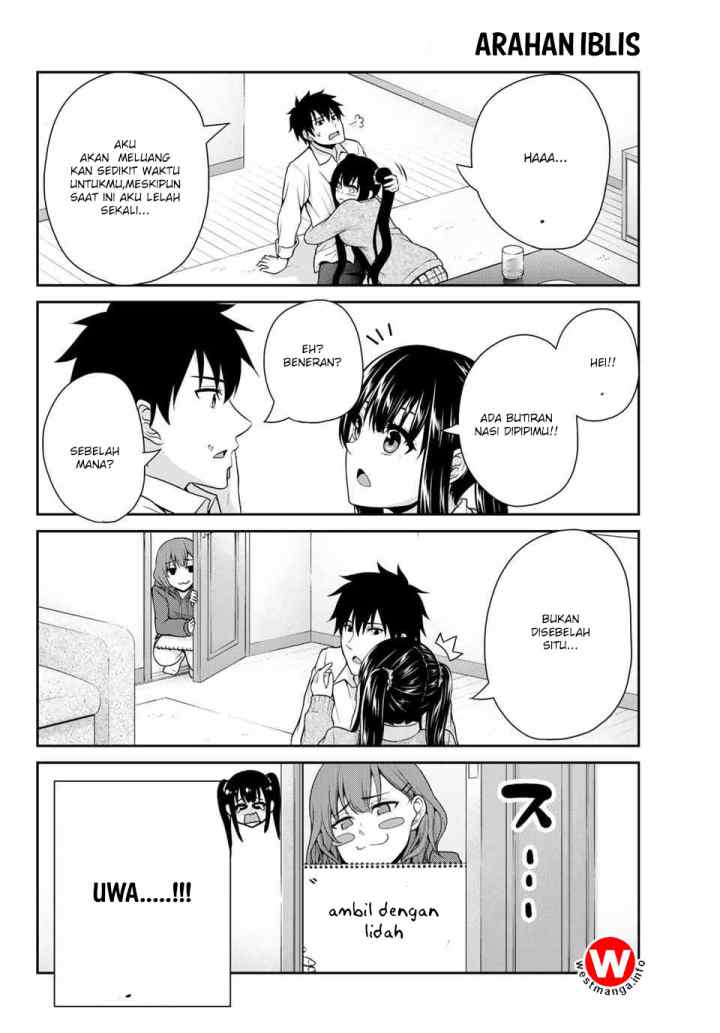 Fechippuru Bokura no Junsuina Koi chapter 10 halaman 7