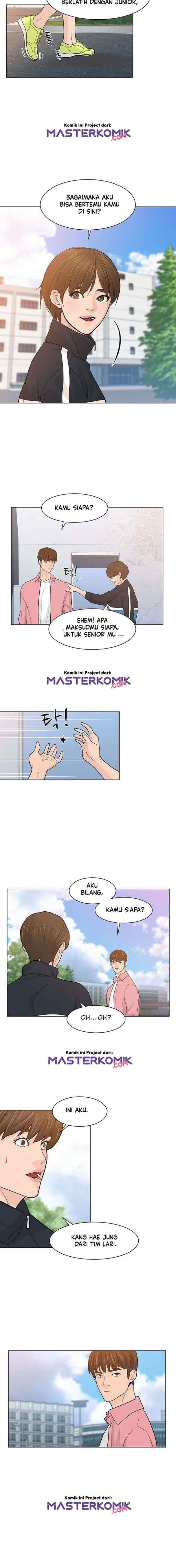 From the Grave and Back chapter 15 halaman 11