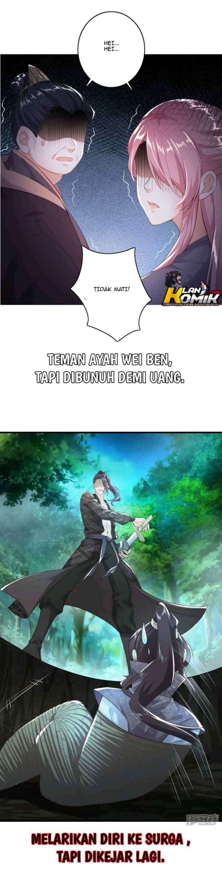 Best Son-In-Law chapter 0 halaman 5