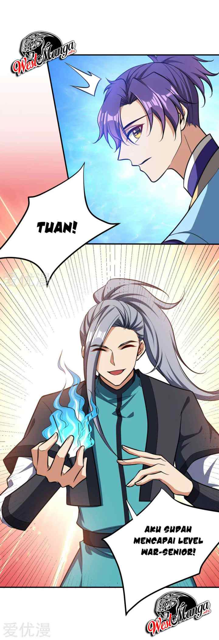 Rise of The Demon King chapter 84 halaman 14
