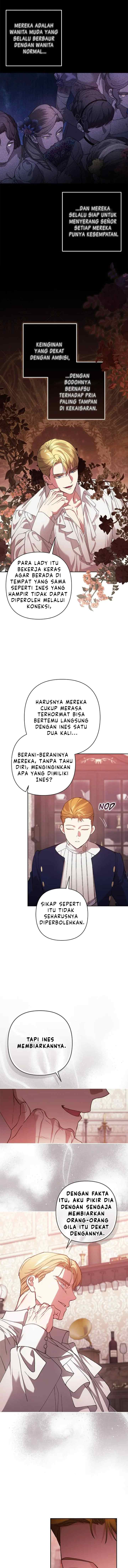 The Broken Ring: This Marriage Will Fail Anyway chapter 60 halaman 11