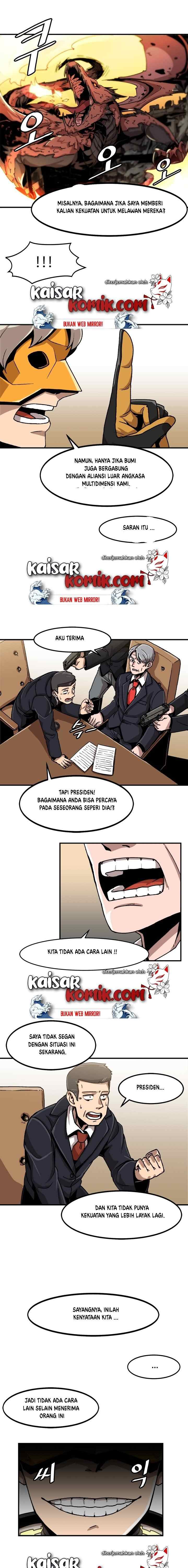 Bring My Level Up Alone chapter 1 halaman 15