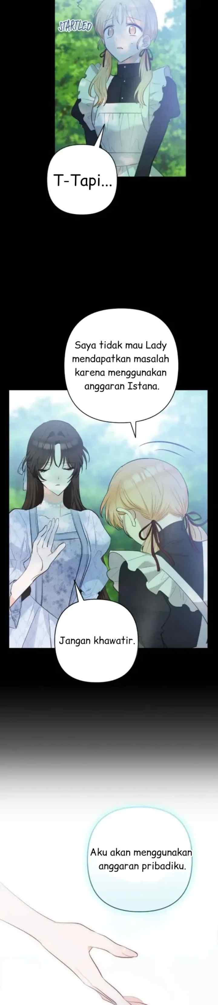 Las dos flores de la noche chapter 29 halaman 10