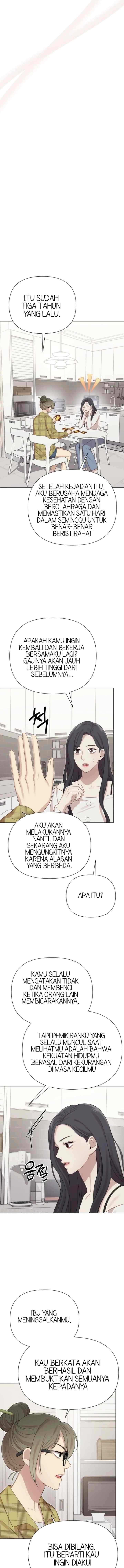 Give Birth To Me chapter 41 halaman 15