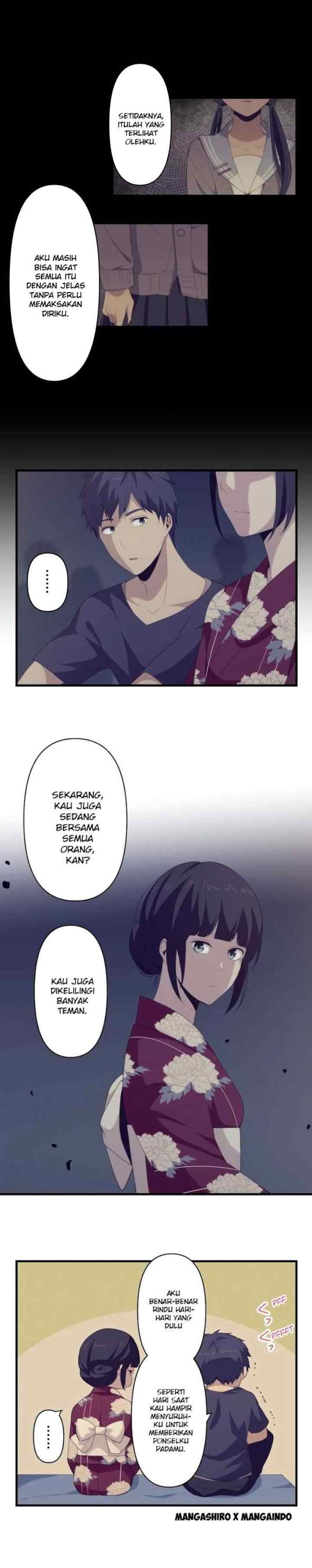 ReLIFE chapter 103 halaman 10