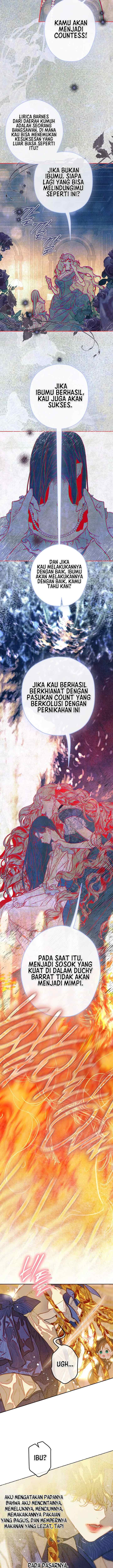 My Mom Got A Contract Marriage chapter 45 halaman 7