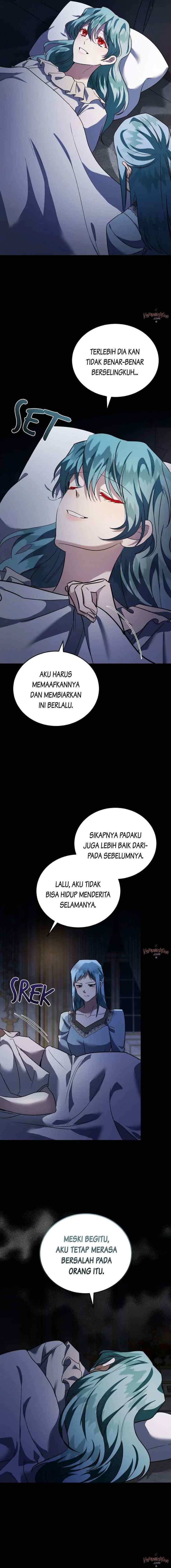 The Villainess Lives Twice chapter 170 halaman 7