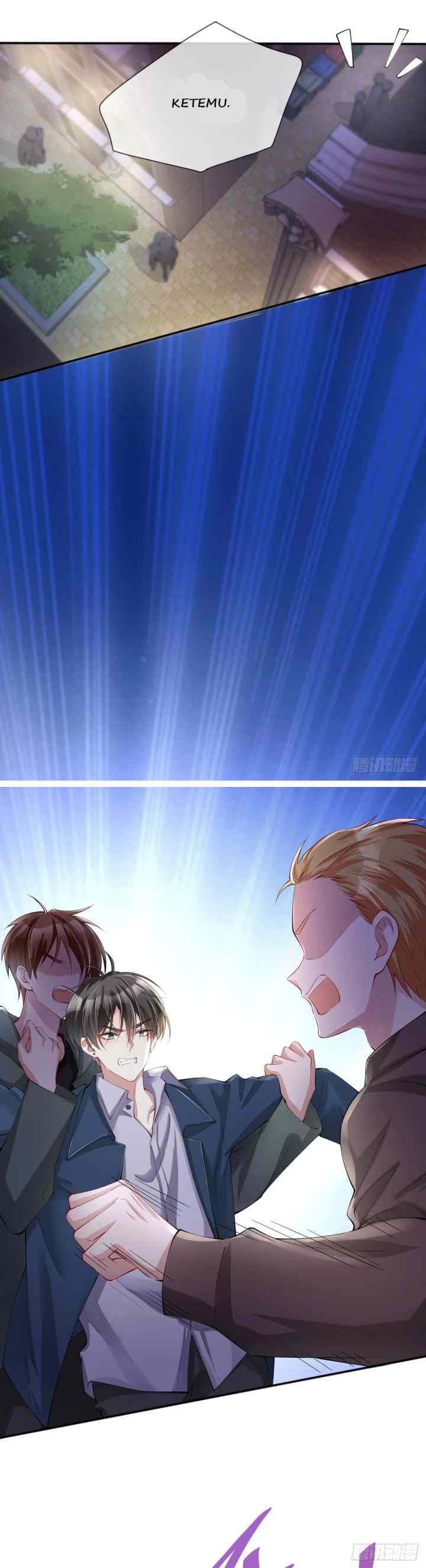 Distance of Two Star chapter 29 halaman 16