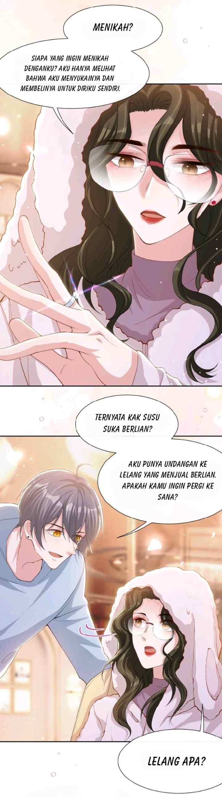 I'm A Stand-in Puppet For His Ex-Lover chapter 134 halaman 11