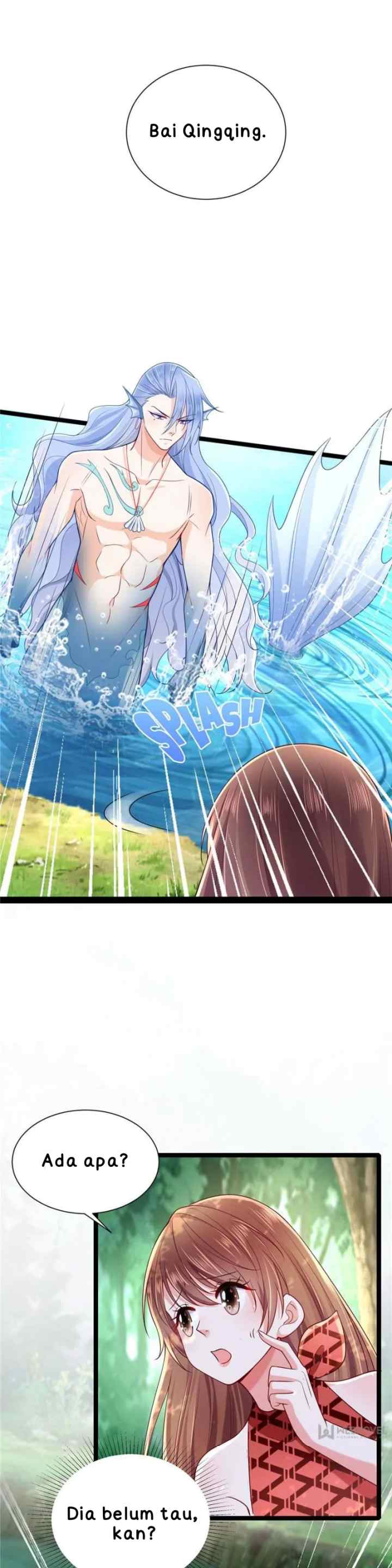 Beauty and the Beasts chapter 257 halaman 17